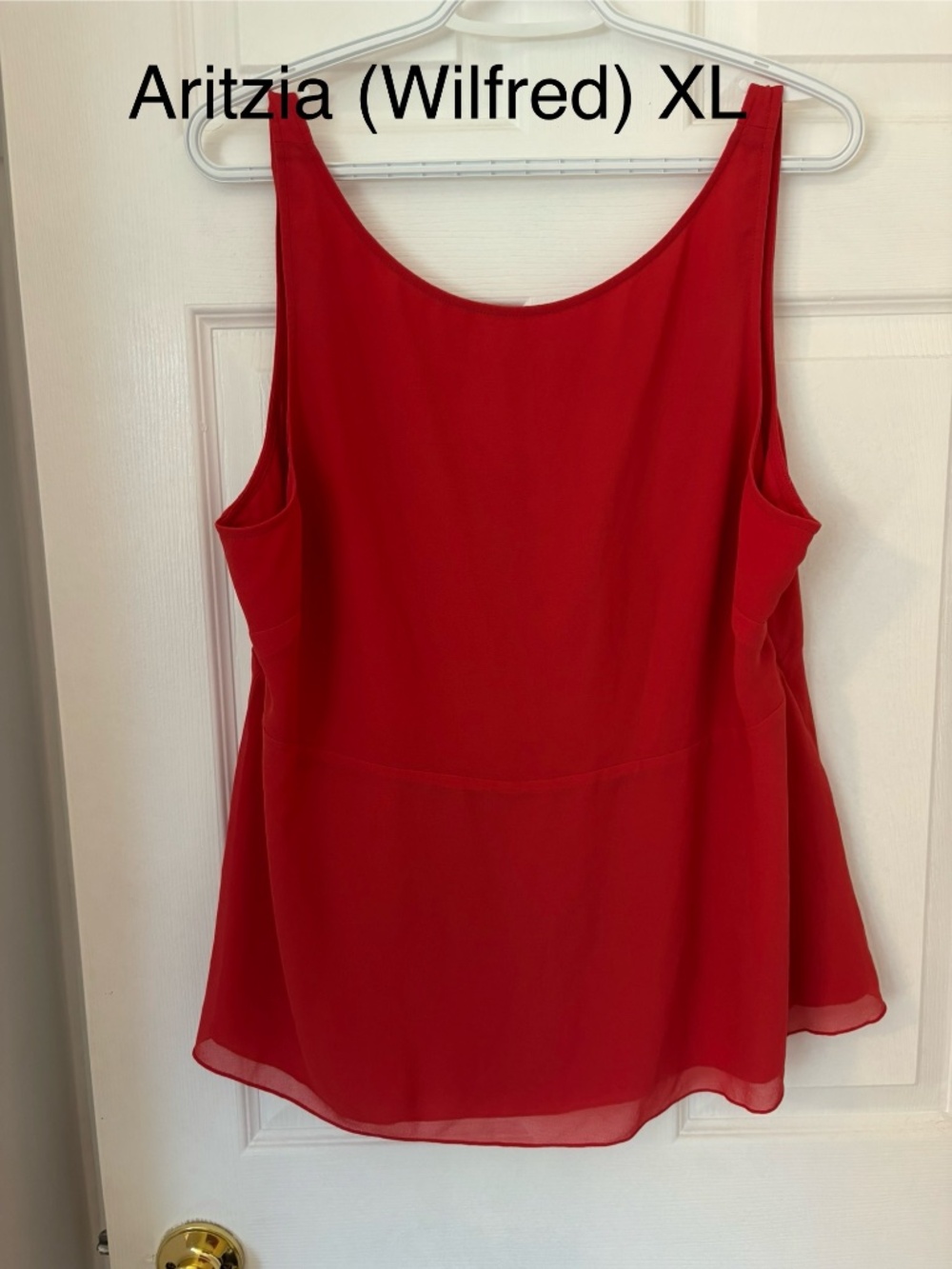 Aritzia women’s Babaton size XL
